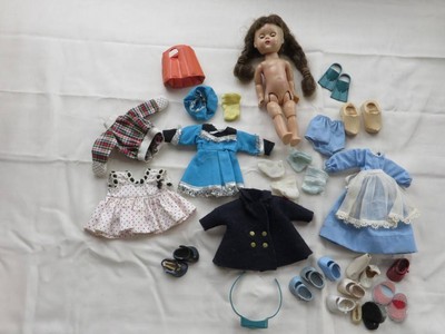 vintage ginny doll clothes