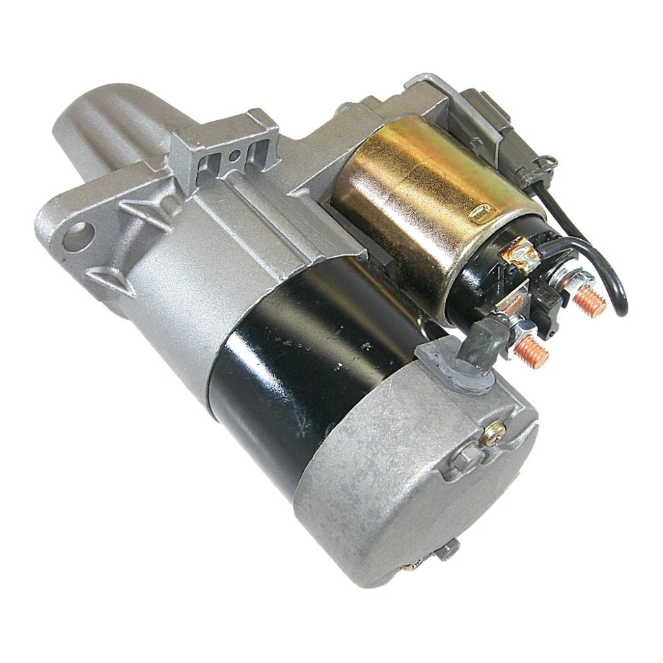 Motor de arranque remanufacturado Suncoast Automotive Products 17580 Foto 2 de 2