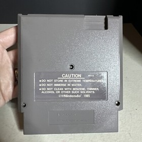 Donkey Kong Classics (Nintendo NES, 1988) solo carrello autentico testato funzionante