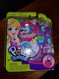 polly pocket world ballet
