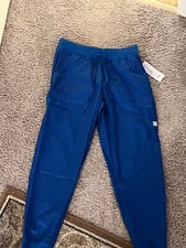 Never worn butter soft scrub pants