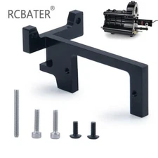 Gearbox Steering Gear Bracket Shift Upgrade Parts for TAMIYA 1/14 RC Car