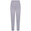miniature 1  - WOMENS/LADIES HAMMERED SATIN SMART JOGGERS WITH SIDE SEAM POCKETS (VARIOUS COLOU