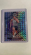 2024 Mosaic Adisa Isaac Rookie Silver Mosaic Prizm RC 374 Baltimore Ravens