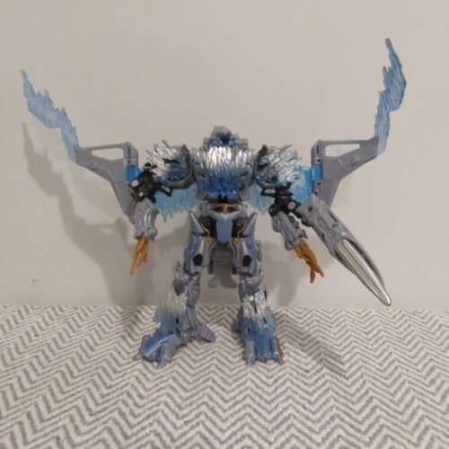 Transformers Movie MEGATRON Custom Voyager Ice Megatron - Picture 1 of 15