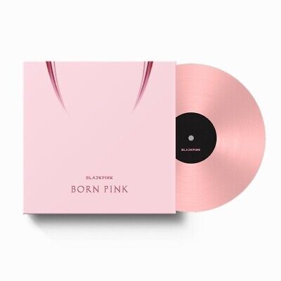 BORN PINK:BLACKPINK Vol.2〈限定版/PinkVinyl〉