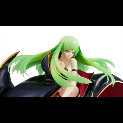 PSL G.E.M. Series Code Geass: Lelouch of the Rebellion C.C. 15th