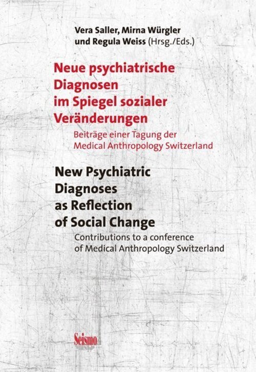 Thumbnail - Neue Psychiatrische Diagnosen Spiegel Sozialer Veränderungen | Saller