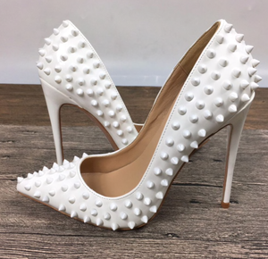 studded shoes