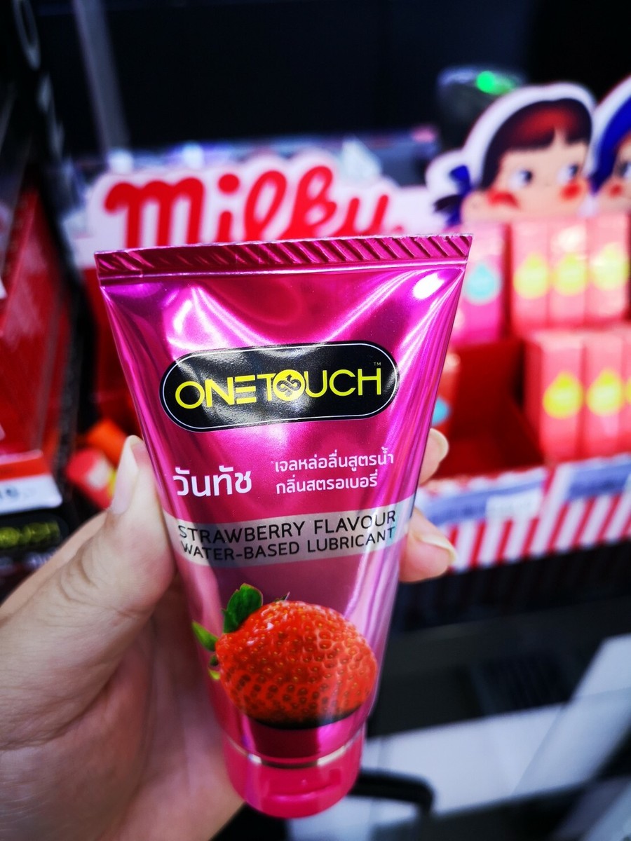 one touch lubricant gel LUBES ONE TOUCH LIGHTS main image 0