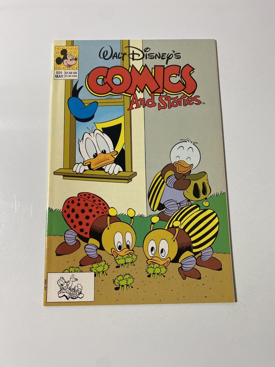 mickey magazine（ドナルド） Donald Duck Magazine | eBay