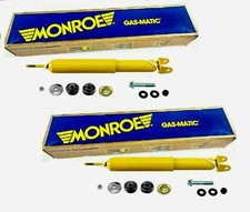 (Lot of 2) Shock Absorber Rear MONROE Gas-Matic Series 55971 (Made in USA)