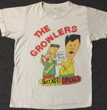 The Growlers Band Faded Say No To Drugs Shirt Unisex Concert S to 5XL TU028