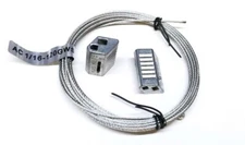 Hanging Suspension Mounting Wire Accessory Kwik Lock