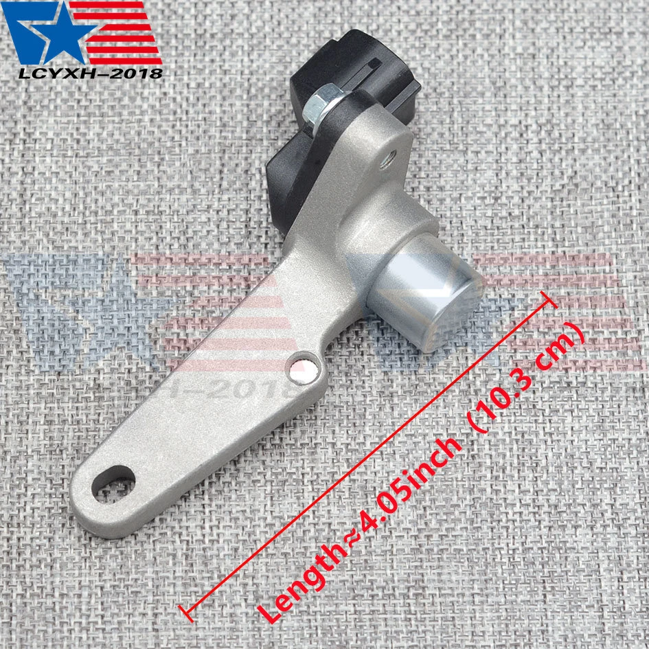 Conjunto de sensor de posição de eixo de comando e virabrequim compatível com Toyota Camry RAV4 Solara 2.2L - Imagem 2 de 4