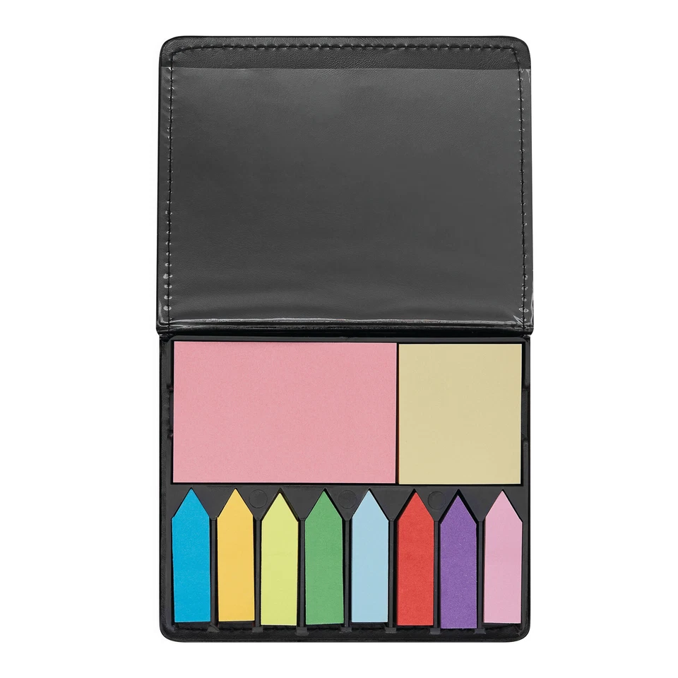 Klebezettel Set 1200 Stück – Bunte Haftnotizen | Sticky Notes, Notizzettel - Bild 3 von 4