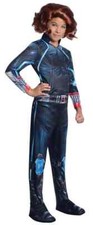 Black Widow Avengers Natasha Romanoff Marvel Superhero Halloween Child Costume