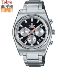 Casio Edifice EFB-730DJ-1AJF Sport Chronograph Stainless Steel Men Watch NEW
