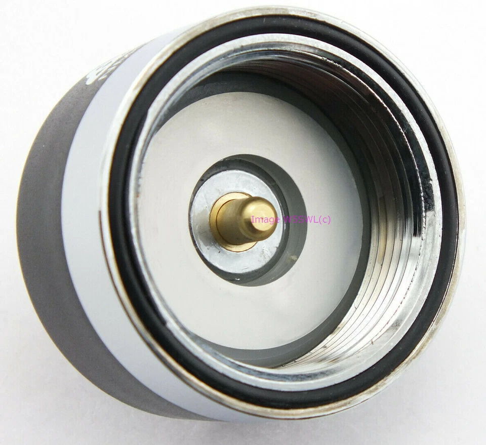 Adaptador de montaje de antena de bajo perfil NMO a 3/8-24 - Vendido por W5SWL Foto 2 de 2