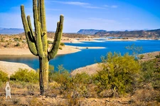 Lake Pleasant Arizona - Fine Art Photography Prints - Canvas / Metal / Paper