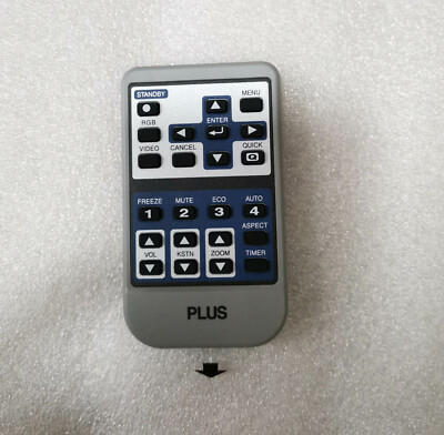 New Original PLUS U5/V3-100R Remote Control for U5-100R U4-262 V-362 V3-100R #F1
