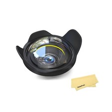 Seafrogs WA-007 60M/195ft 67mm Thread 6" Wet Dome Port for Sea Frogs Meikon...