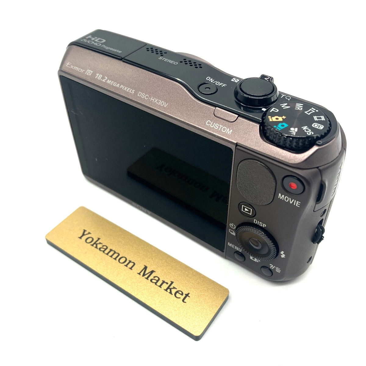 Sony Digital Camera Cyber-Shot DSC-HX30V Megapixel 20X From Japan