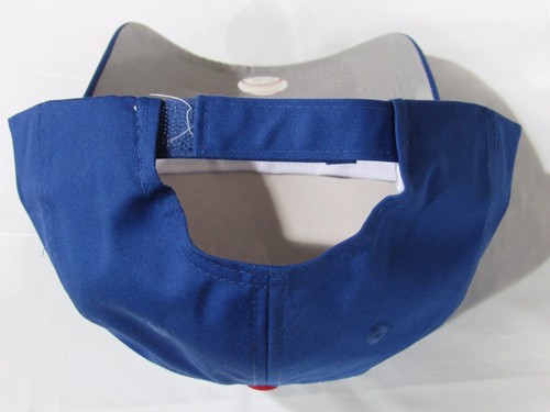 New MLB Adult Cotton Twill Raised Replica Baseball Hat 275 -Select- Team Below - Picture 16 of 81