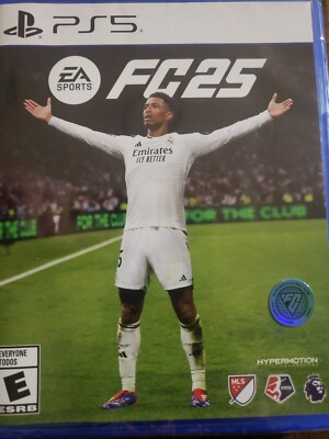 EA Sports FC 25 - Sony PlayStation 5 14633382907| eBay