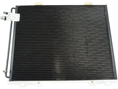 DIY Solutions A/C Condenser fits Mercedes E420 1997 36KWRS