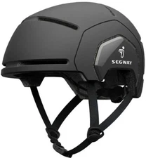 Segway Helmet- Large/x-large - Black - 20.99.0002.01