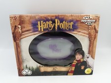 Harry Potter View-master 3D Special Edition Viewer  3 Reels HTF New 2001 Mattel