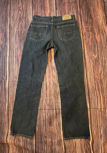 Boys Polo Ralph Lauren The Girls Unisex Denim Jeans Size 16 Dark Easter Spring - Picture 7 of 7