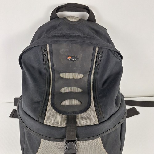 Lowepro Orion Trekker II Camera Backpack Photo Bag Padded Compartments - Picture 2 of 12