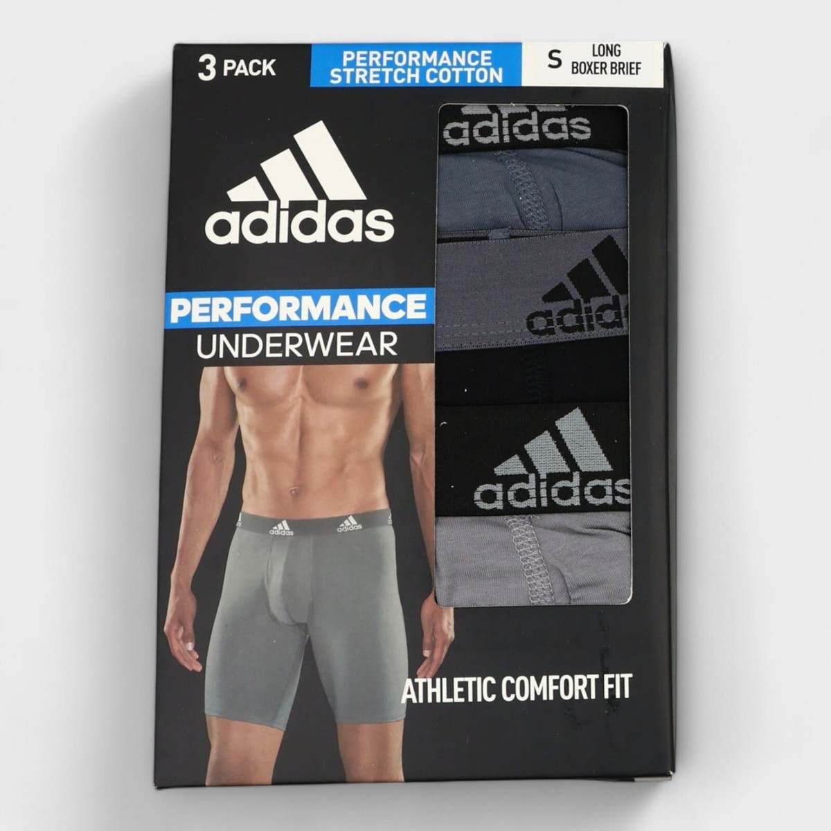 Mens Boxers Adidas Climalite Underwear Amazon Climalite Boxer