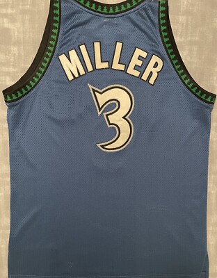 Authentic Vintage Reebok NBA Minnesota Timberwolves Oliver Miller