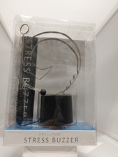 Stress Buzzer Game Challenge Puzzle Family Steady Hand Executive Brain Teaser