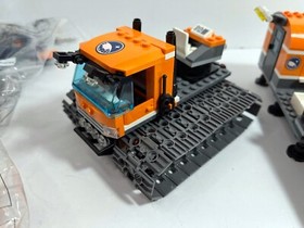 LEGO City: Arctic: Arctic Base Camp 60036 + Air Transport 60193 sealed bags