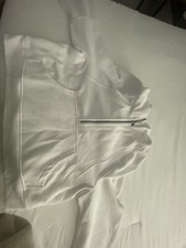 Lululemon Scuba Oversized Half-Zip Hoodie - XL/XXL - White - NWOT :