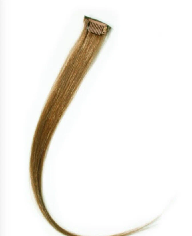 PINZA DE PELO FUSIÓN EN COLOR (TIRAS DESTACADAS (RESISTENTE AL CALOR) Foto 3 de 4