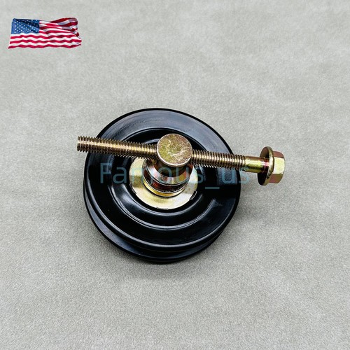 New Power Steering Drive Belt Tensioner Pulley Fits 19861994 Toyota