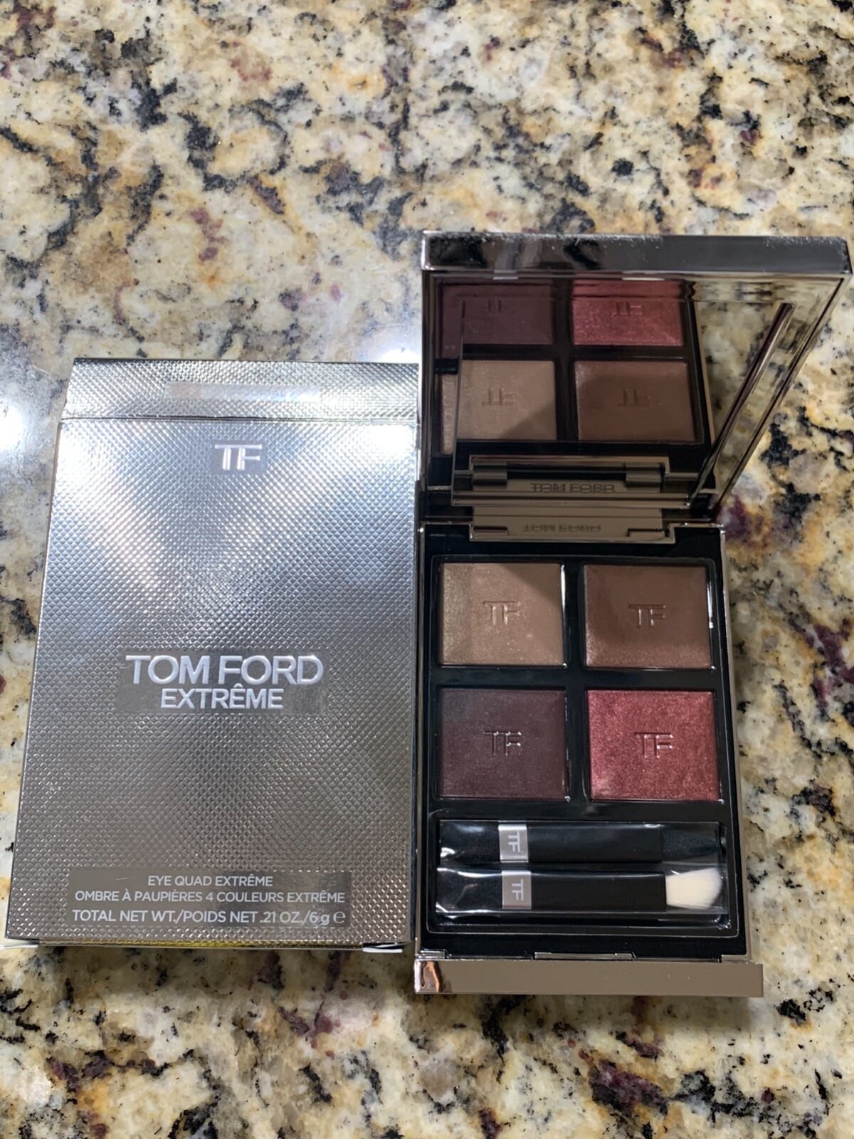 Tom ford mercurial