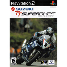 Suzuki TT Superbikes: Real Road Racing - PS2 (Playstation 2) Complete, CIB, M...