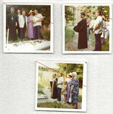 BALLETS SERGE LIFAR LUDMILA TCHERINA  CIMETIERE PRETRE ORTHODOXE