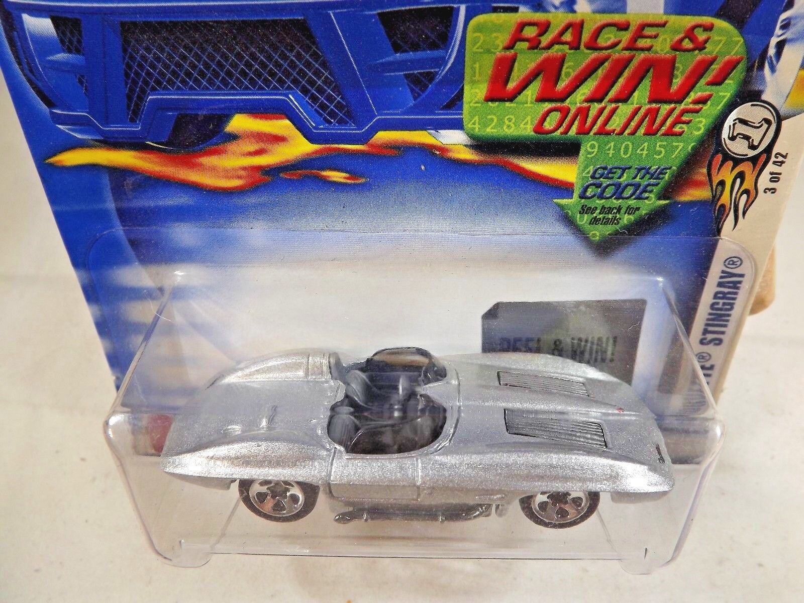 Hot Wheels 2007 - Collector # 003/156 - First Editions 3/36