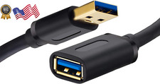 USB 3.0 Extension Cable 20Ft USB 3.0 High Speed Extender Cord Type A M