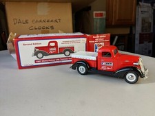 Liberty Classics Diecast 1937 Chevy Pickup w/ Tonneau Cover Sentry Hardware MIB