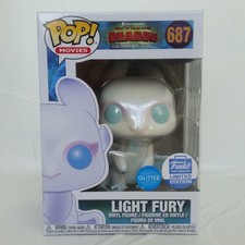 light fury funko pop 10 inch