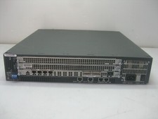 USED CISCO AS5300 SERIES VOIP GATEWAY 1x CNI9AA0AAC CARD 1x C2I24JAAA 4PRI CARD
