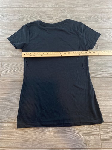 Medium DANA WHITE'S CONTENDER SERIES Official Women UFC Show T-Shirt Black - 第 5/7 張圖片